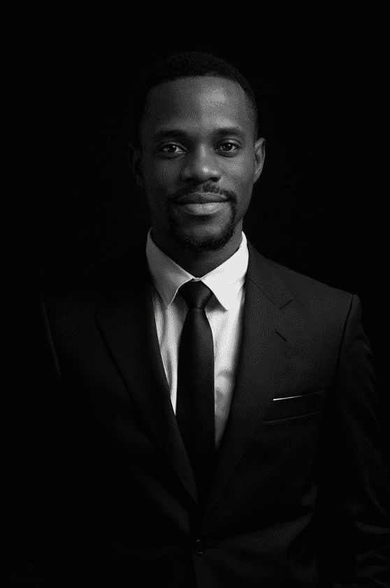 Emmanuel Ojighoro, founder of Lonec